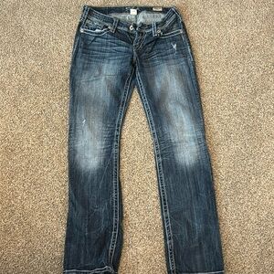 Silver Jeans Straight W29/L32